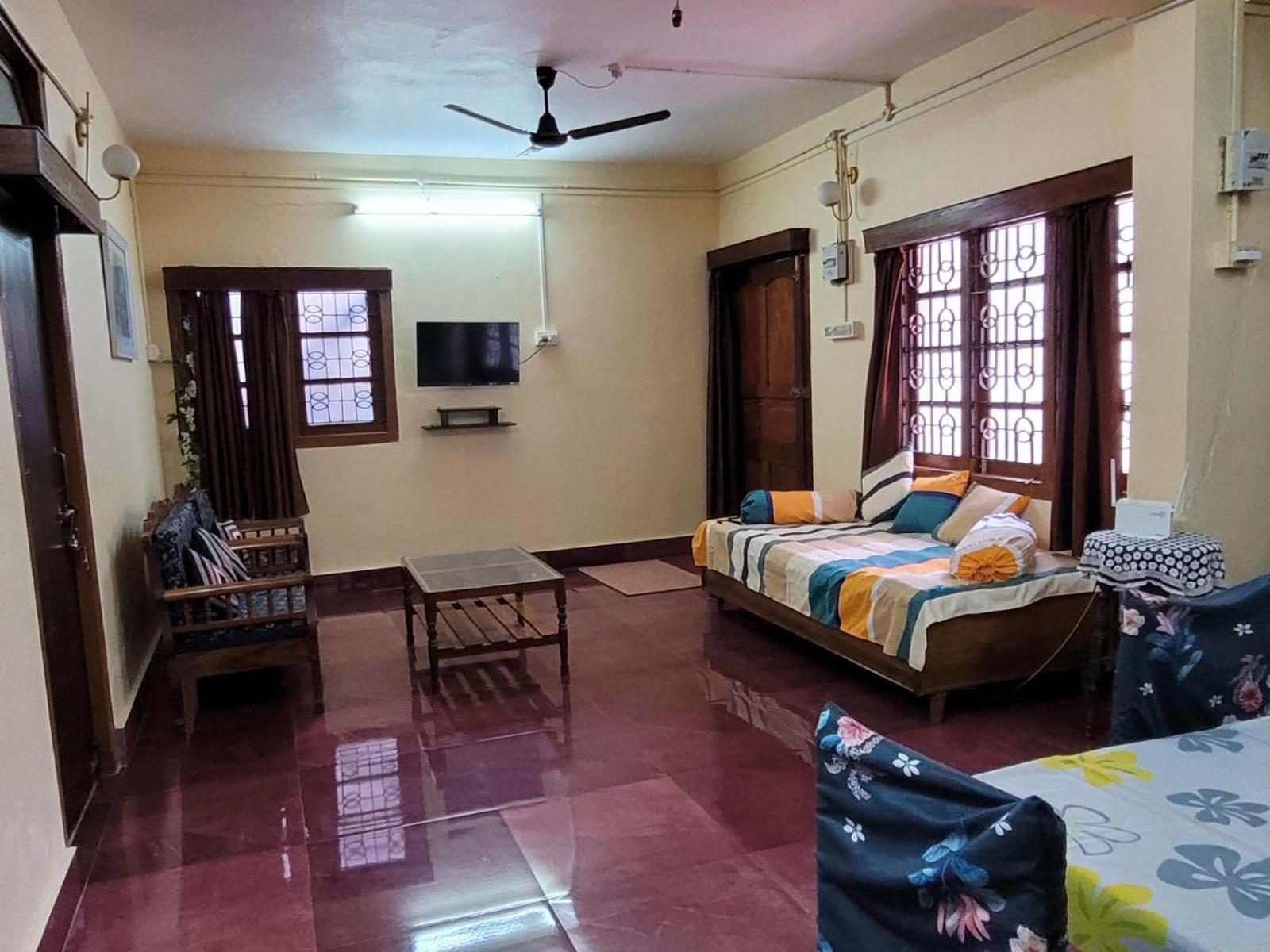 Sea Edge Homestay Port Blair Dış mekan fotoğraf